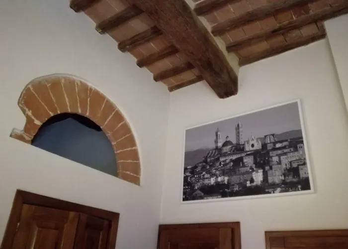 Appartement Nonna Anna Sienne