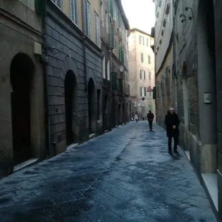 Nonna Anna Appartement Sienne