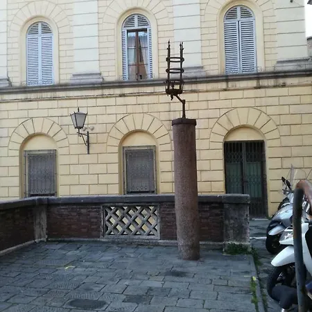 Apartmán Nonna Anna